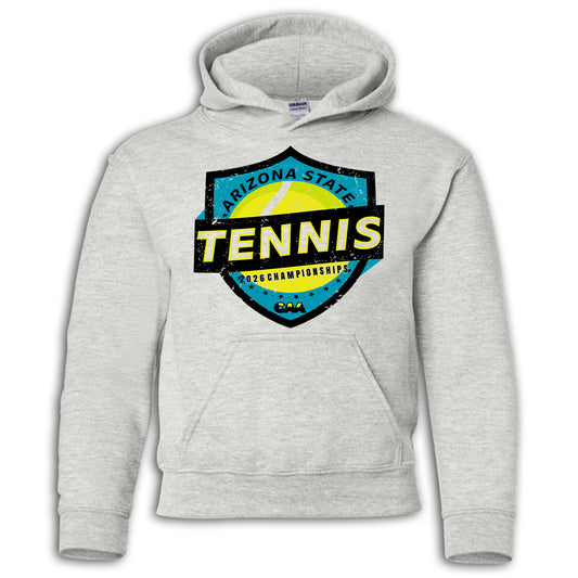 2025-26 CAA State Championship Tennis Hoodie