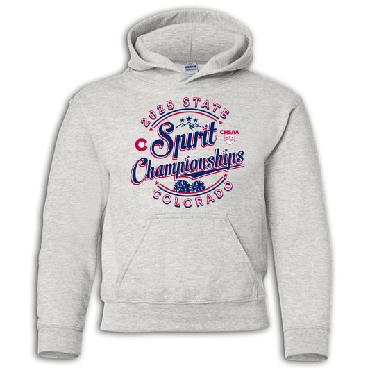 2025 CHSAA State Championship Spirit Hoodie