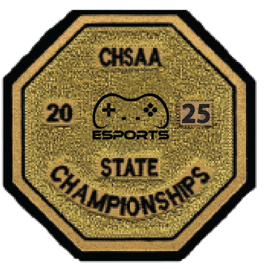 2025 CHSAA State Championship ESports Patch
