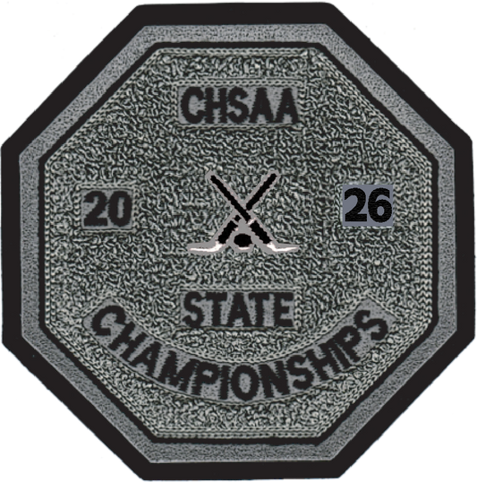 2026 CHSAA State Championship Ice Hockey Patch