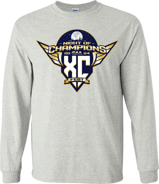 2024 CAA Night of Champions XC Invitational - Long Sleeve